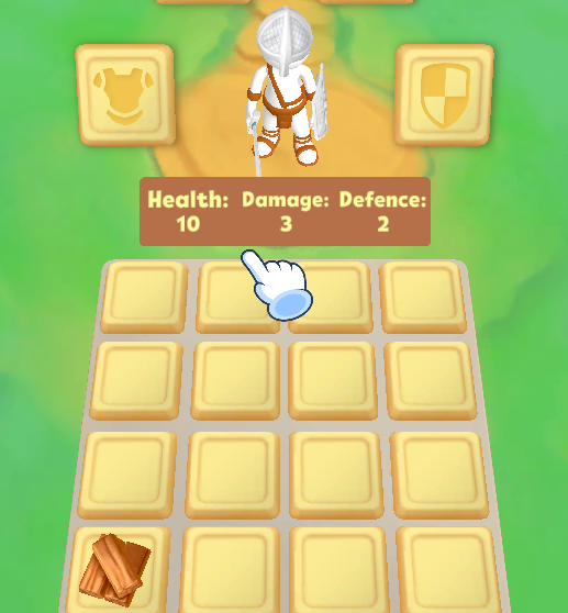 Gladiators. Merge and Fight Gameplay Screenshot 2